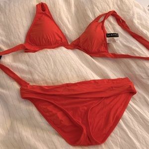 **Brand New La Blanca Bikini**